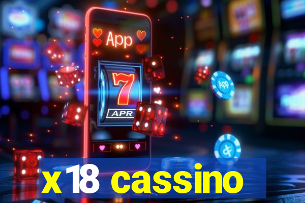 x18 cassino